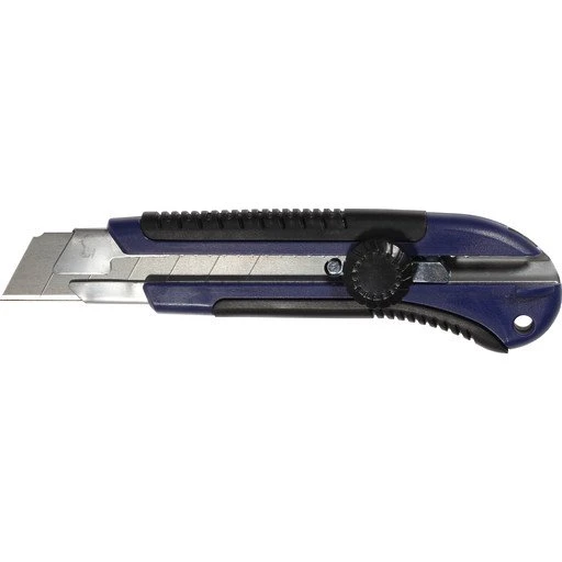 Irwin hobbykniv med låseskrue, 25 mm