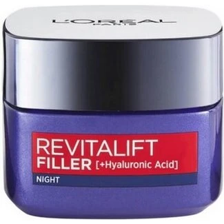 L'Oréal Revitalift Filler Natcreme 50 ml
