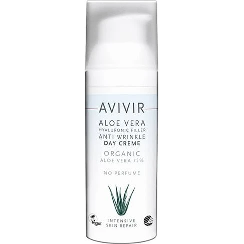 Avivir Day Creme Anti Wrinkle Aloe Vera 50 ml