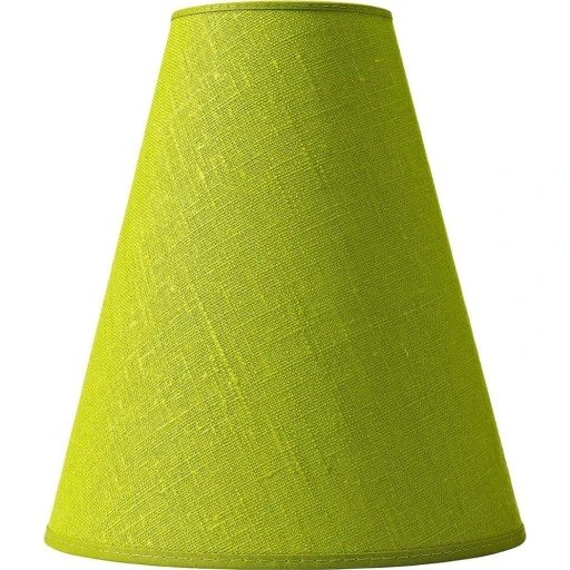 Nielsen Light Trafik Carolin lampeskærm, lime grøn