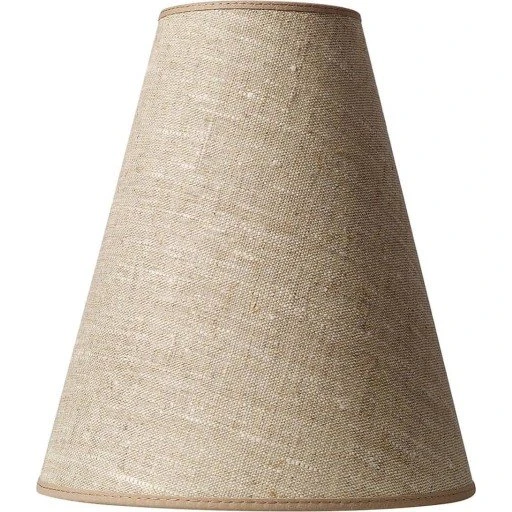 Nielsen Light Trafik Carolin Lampeskærm, beige/sand