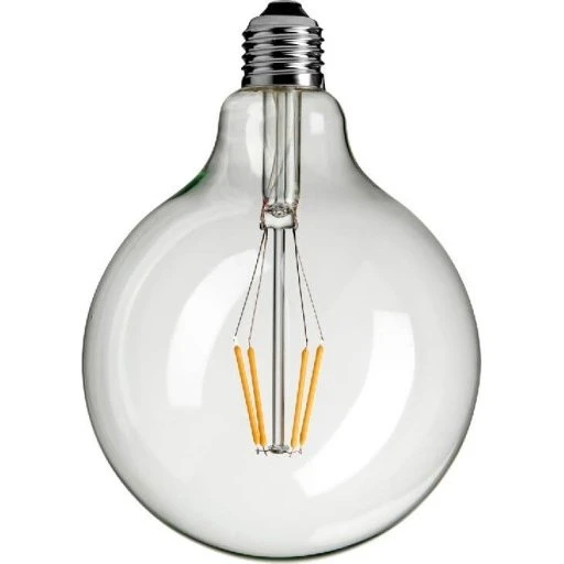 Nielsen Light LED Globepære 4W 2200K Klart Glas Ø9,5 cm