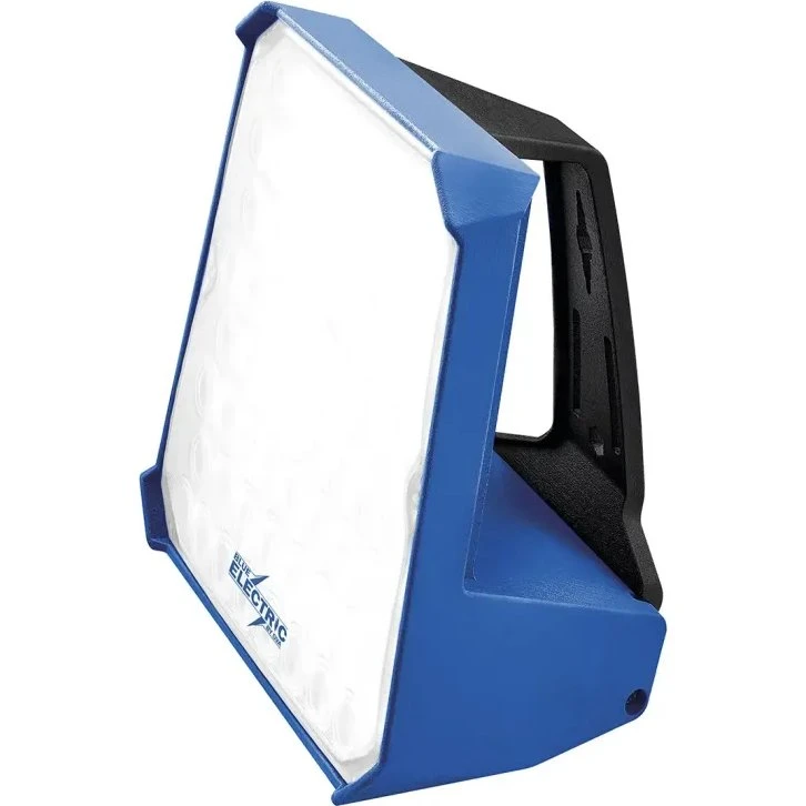 Blue Electric +Plus-Line Arbejdslampe 20W, 2300 lm, 5m kabel