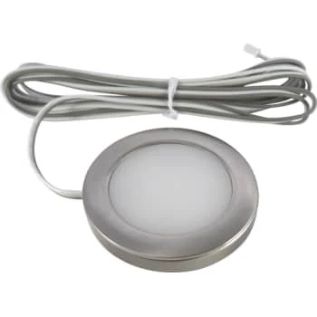Nordtronic Linea 2,3W børstet alu 2700K