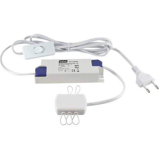 Nordtronic LED-driver til Linea spots, 2,5-14W, 6 udgange