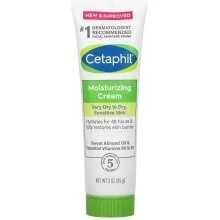 Cetaphil Body Cream 85 g – intensiv fugt, 48 t