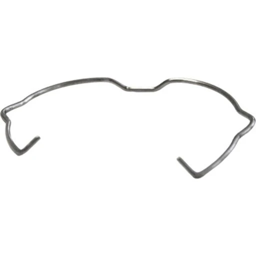 Nordtronic Ring til GU10-lys kilde, blank krom