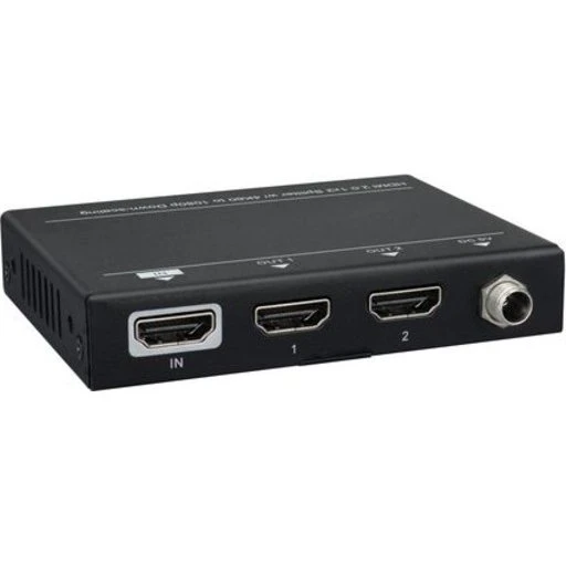 Vivolink HDMI Splitter 1x2, 4K, 1080p
