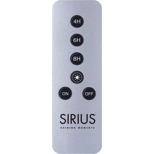 Sirius Fjernbetjening – Smart Timer & Lysdæmper