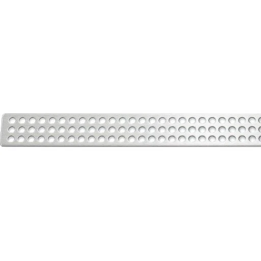 Unidrain ClassicLine Rist 300 mm, rustfri stål