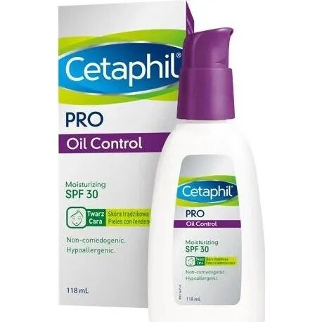 Cetaphil Pro Oil Control Moisturizer SPF30, 118 ml