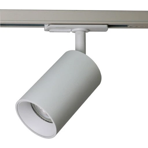 e3light Piccola Ritratta 1F hvid skinnespot