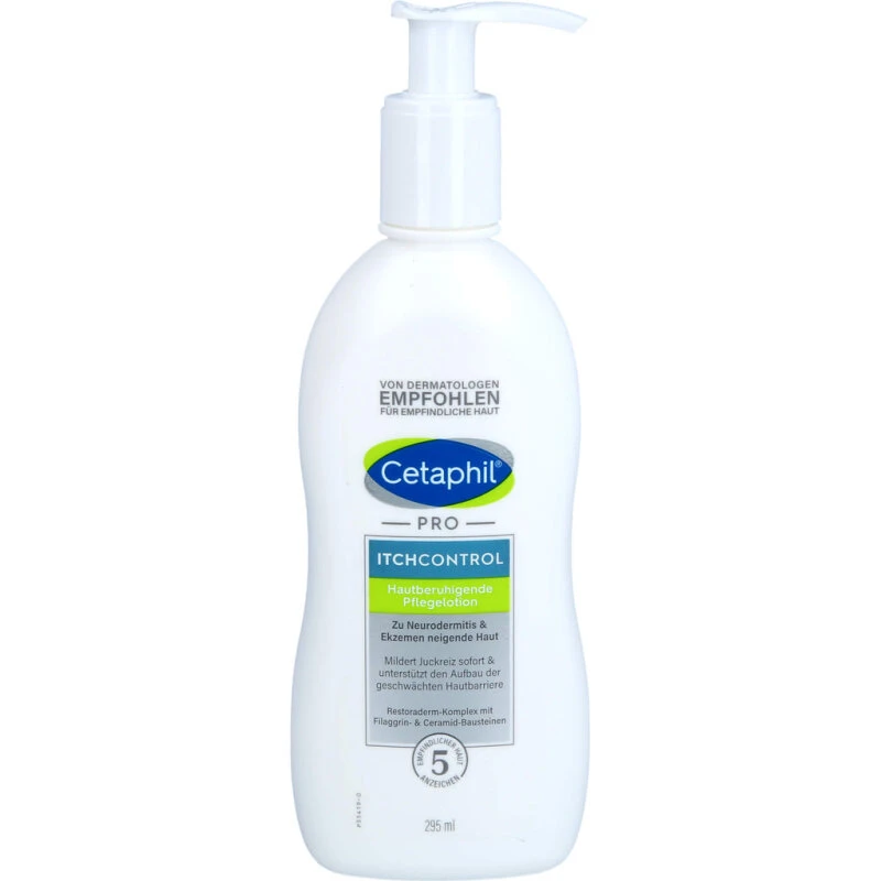 Cetaphil Restoraderm Body Moisturizer 295 ml
