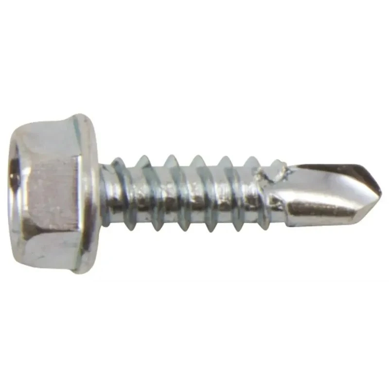 ITW VENT+ BS Elforzinket Ventilationsskrue 4,2 x 16 mm, 200 stk.