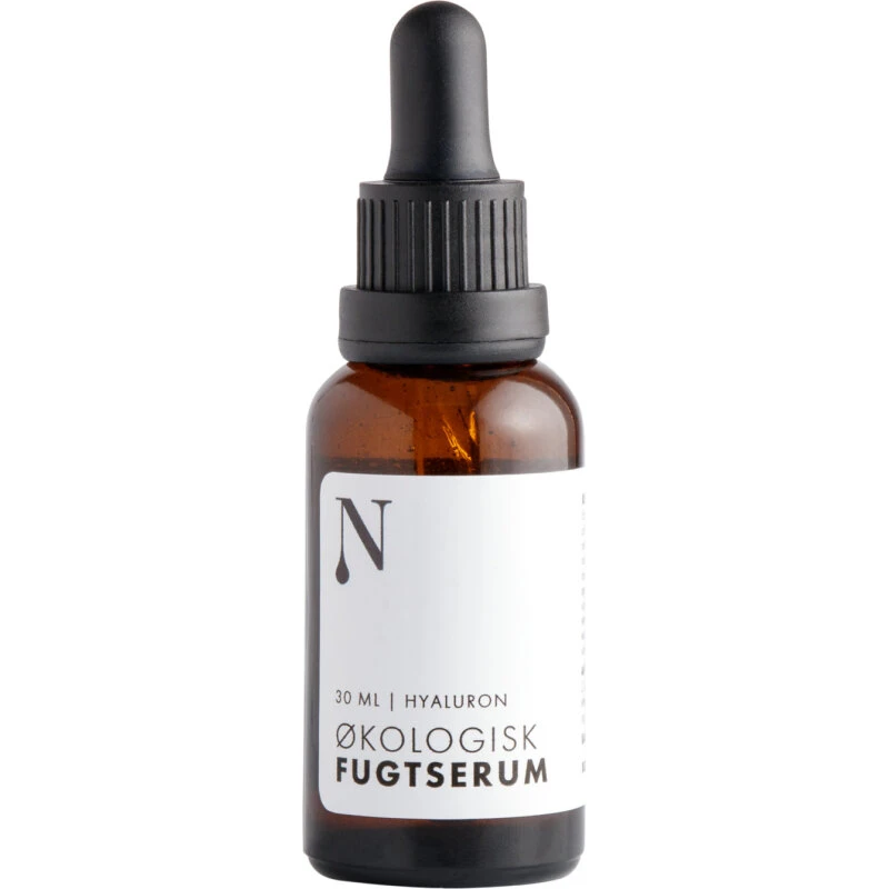 Naturligolie Økologisk Fugtserum 30 ml