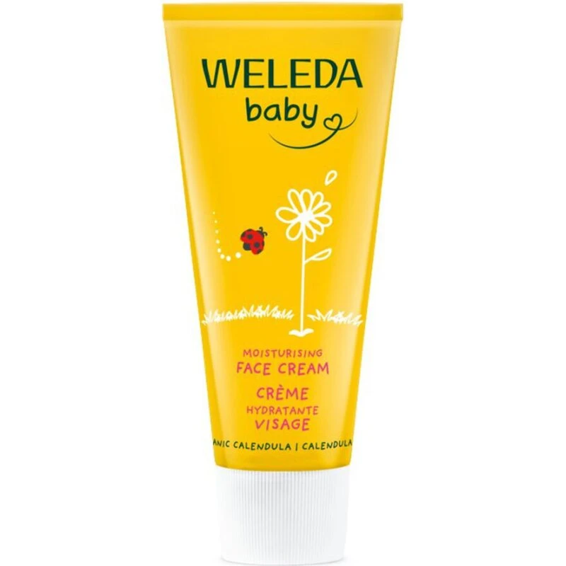 Weleda Calendula Ansigtscreme 50 ml