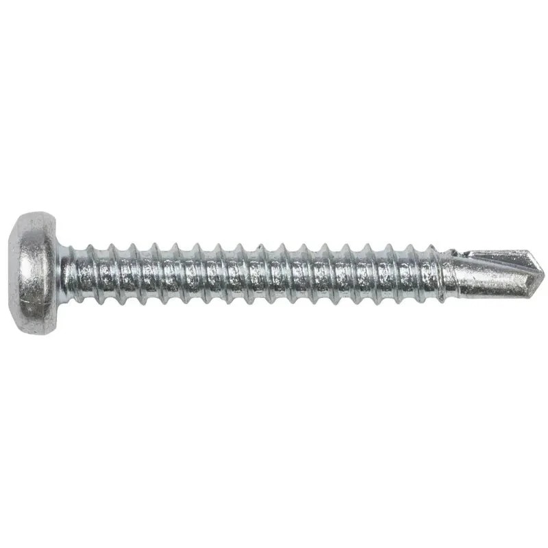 ITW METAL+ PH Elforzinket Pladeskrue 4,2 x 25 mm, 200 stk