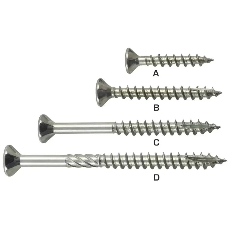 NKT Climate G3 Spunskrue 3,0x20 mm, 500 stk