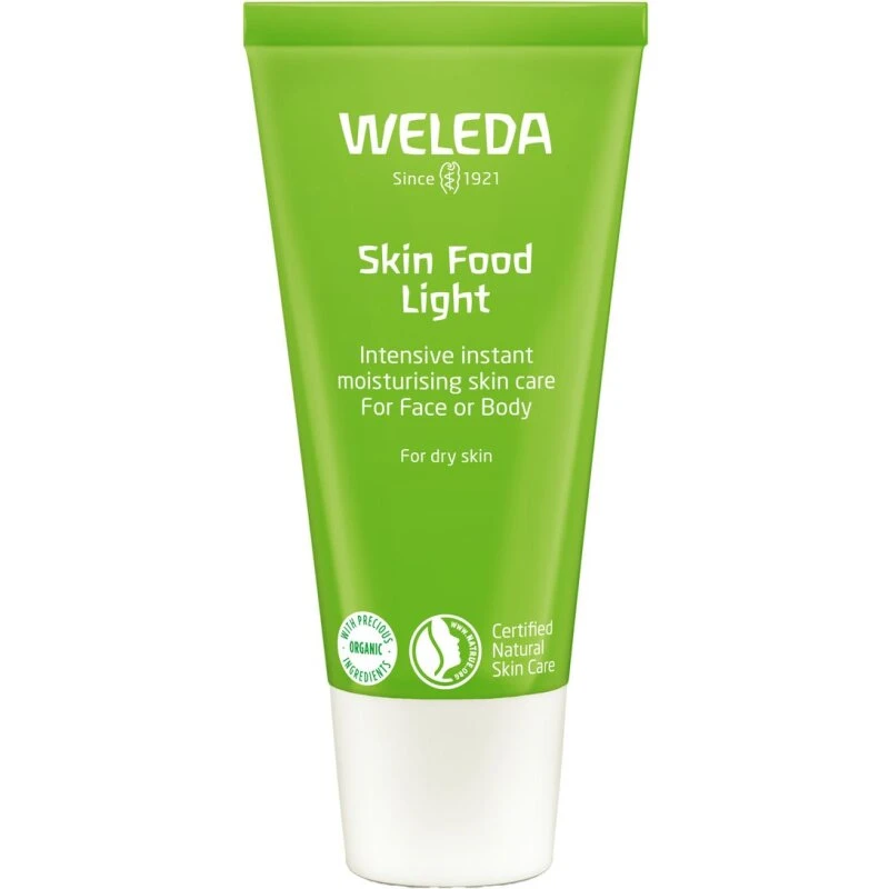 Weleda Skin Food Light 30 ml