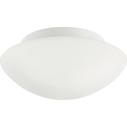 Nordlux Ufo Maxi plafond 2xE27 opal/hvid