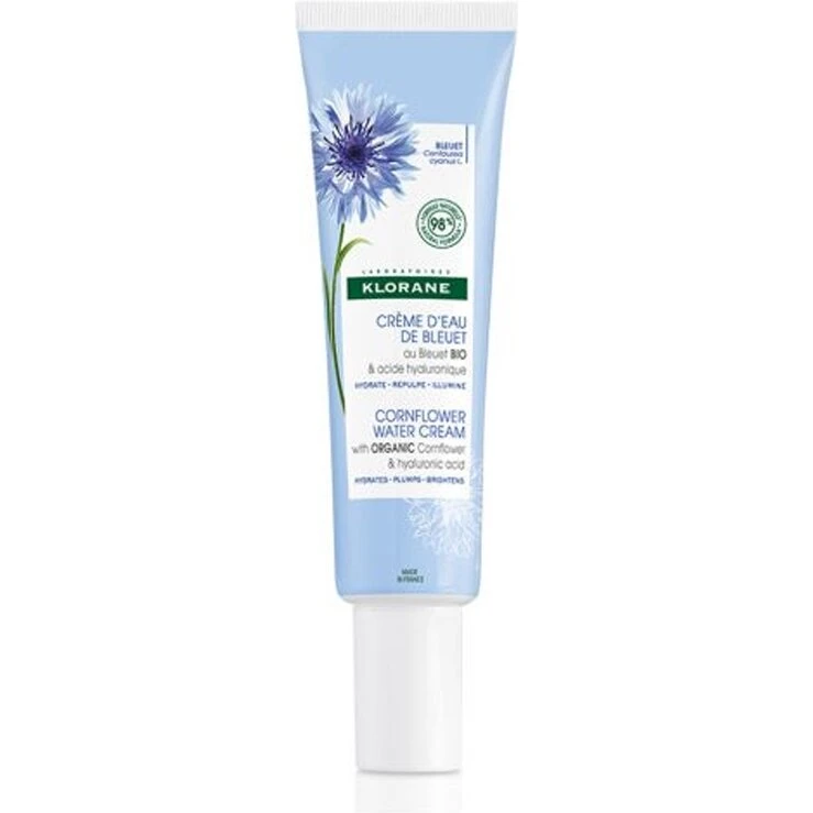 Klorane Bleuet Gelcreme 30 ml