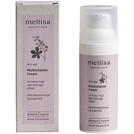 Mellisa Multivitamin Cream 50 ml