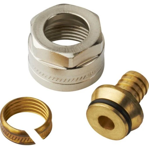 Roth Fordelerkobling 16 mm x 3/4" Euro