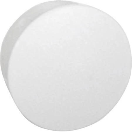 LK FUGA afdækningdprop for panelunderlag Softline, hvid (10 stk)