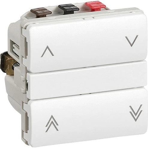 LK IHC Wireless Jalousi Standard, Hvid