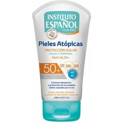 Instituto Español Atopic Skin Solcreme SPF50+ 150 ml