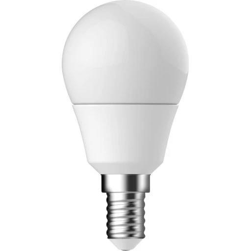 Nordlux Energetic E14 LED kronepære 5,8W, 3-pak, 2700K