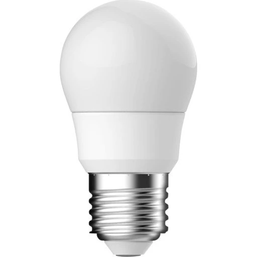 Nordlux Energetic E27 4,9W 3-pak, 2700K