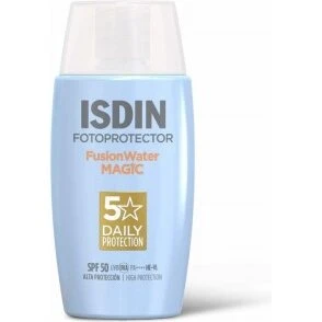 ISDIN Fotoprotector Fusion Water Magic SPF50, 50 ml