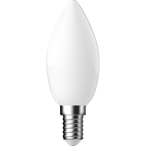 Nordlux Energetic E14 LED dæmpbar filamentkærl, 4,2W, 2700K