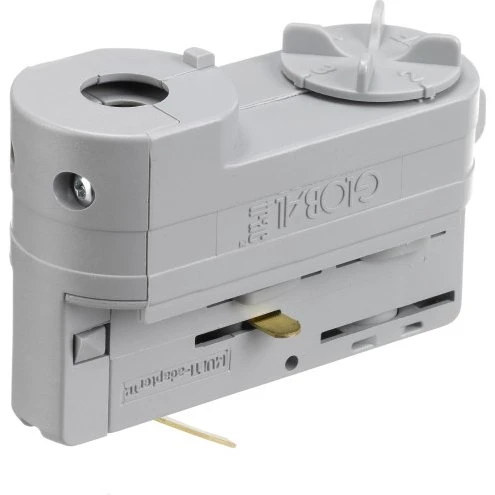 Global 3F Pendeladapter, 5 kg, grå