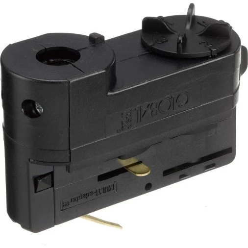 Global 3F Pendeladapter, 5 kg, sort