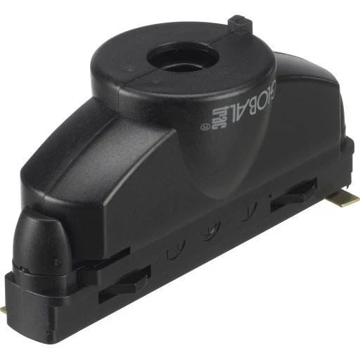 Global 1F Pendeladapter, 5 kg, sort