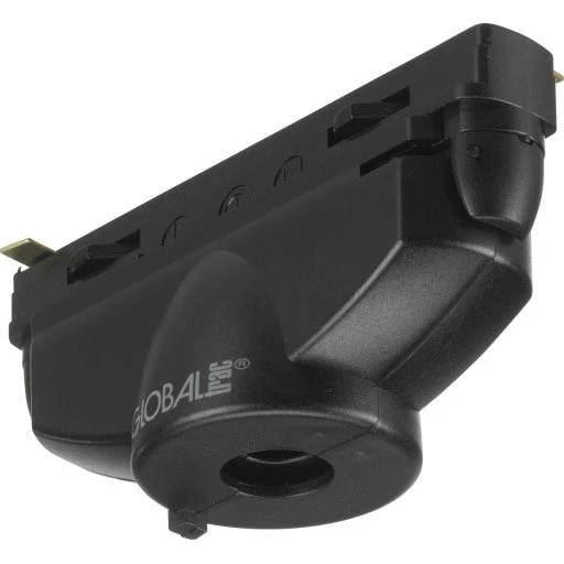 Global 1F Pendeladapter, 5 kg, sort