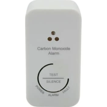 Foss Life Bluu 10+ Wave Kuliltealarm, hvid