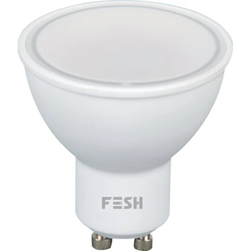 Fesh Smart GU10 spotpære 5W, multifarve, 2700-6500K