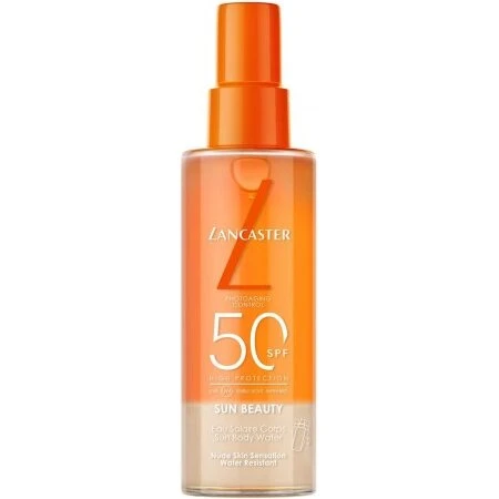 Lancaster Sun Beauty Nude Skin Sensation Solspray SPF50, 150 ml