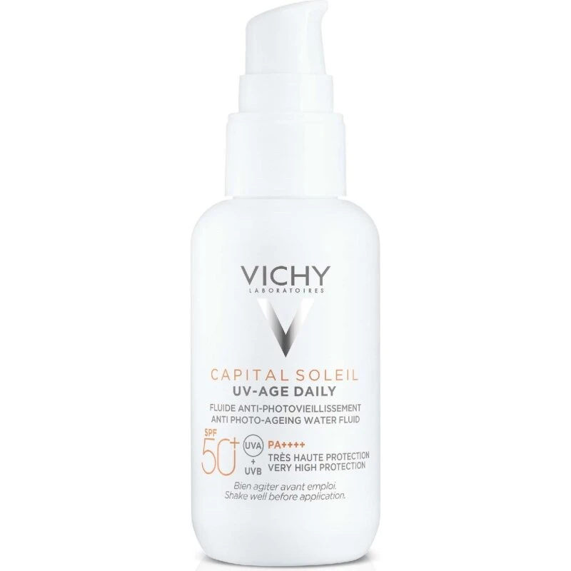 Vichy Capital Soleil UV-Age Daily SPF50+ 40 ml