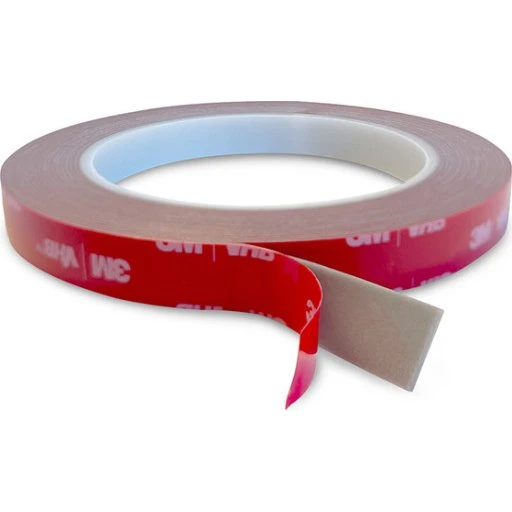 3M VHB Dobbeltklæbende Tape, 12 mm, 5 m