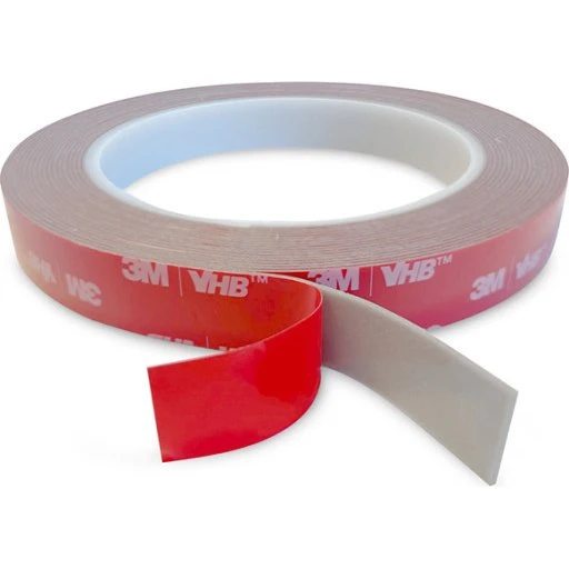 3M VHB Dobbeltklæbende Tape 14 mm, 5 m