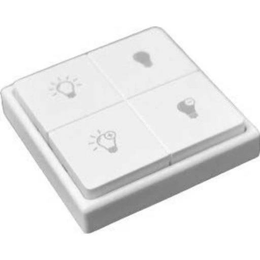 HiluX Lightbee Zigbee-tangent med pærerymboler