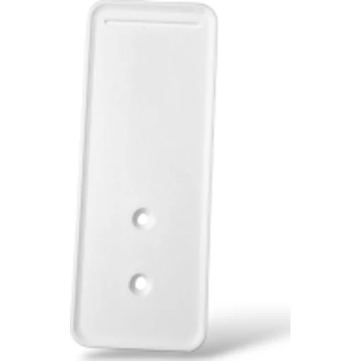 HiluX usynligt beslag til Hue Dimmer Switch V2, hvid, 92 x 35 x 4 mm