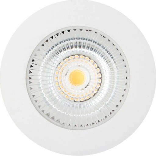 HiluX D1 Gen3 2,8W Full Spectrum LED Indbygningsspot 3000K Hvid