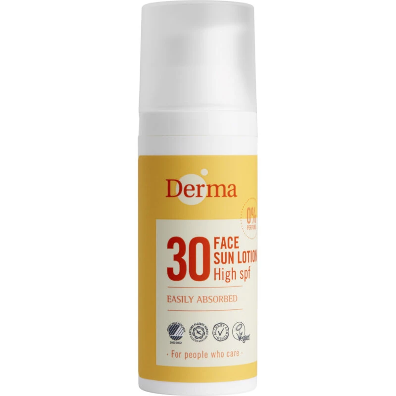 Derma Face Sun Lotion SPF 30 – 50 ml