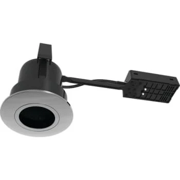Scan Products Luna Quick2Light GU10 IP44 Børstet Alu