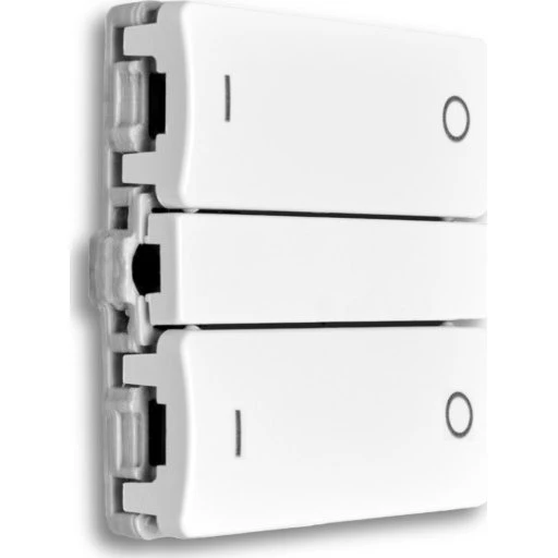 Casambi Smartkontakt Batteritrykt til LK FUGA, Hvid